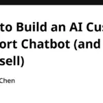 Building an AI Customer Support Chatbot with RAG: A Comprehensive Technical Implementation Guide