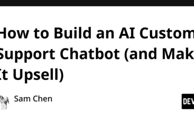Building an AI Customer Support Chatbot with RAG: A Comprehensive Technical Implementation Guide