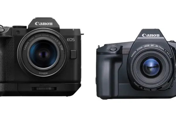 Canon Blends Retro Nostalgia with Modern Power in the EOS R8 II: A New Benchmark for Entry-Level Full-Frame Cameras