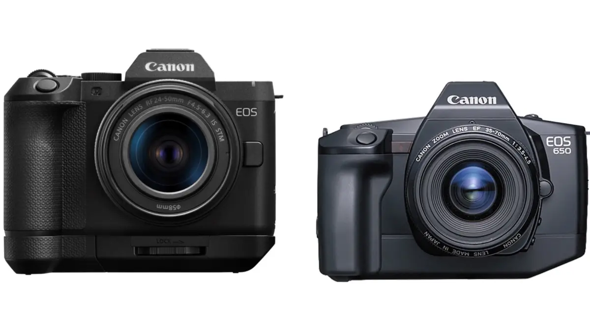 Canon Blends Retro Nostalgia with Modern Power in the EOS R8 II: A New Benchmark for Entry-Level Full-Frame Cameras
