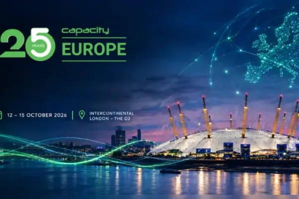 Capacity Europe 2026 Marks 25th Milestone: The Definitive Guide to Navigating Three Days of AI, Energy, and Infrastructure Debates
