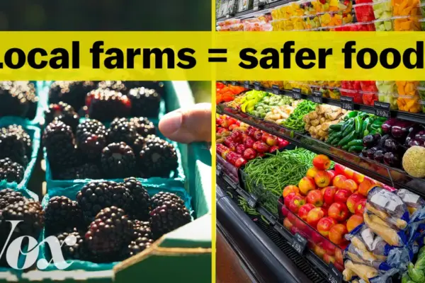 Cultivating Trust: Inside the Local Food Movement and the Rise of Direct-to-Consumer Agriculture