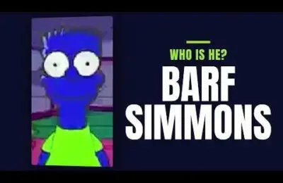 Decoding "Barf Simmons": The Anatomy of a Viral Simpsons TikTok Phenomenon