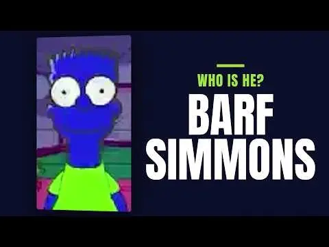 Decoding "Barf Simmons": The Anatomy of a Viral Simpsons TikTok Phenomenon