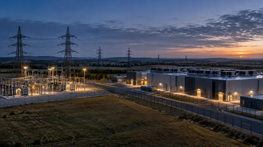 Decoding the Power Crisis: Why "Powered Land" Has Become the Most Coveted Currency in Digital Infrastructure