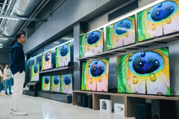 Demystifying the Digital Grid: A Comprehensive Guide to QHD, WQHD, 4K, and 5K Display Resolutions