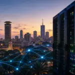 Digital Realty Expands East African Footprint with 6.4MW Nairobi Two (NBO2) Data Centre, Completes iColo Rebranding