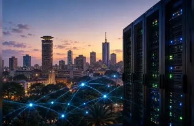 Digital Realty Expands East African Footprint with 6.4MW Nairobi Two (NBO2) Data Centre, Completes iColo Rebranding