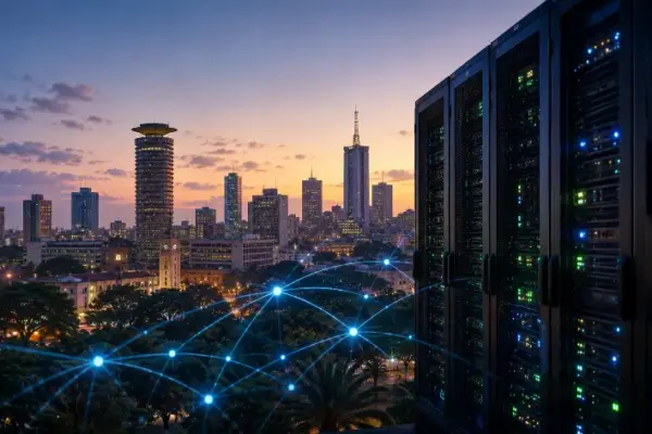 Digital Realty Expands East African Footprint with 6.4MW Nairobi Two (NBO2) Data Centre, Completes iColo Rebranding
