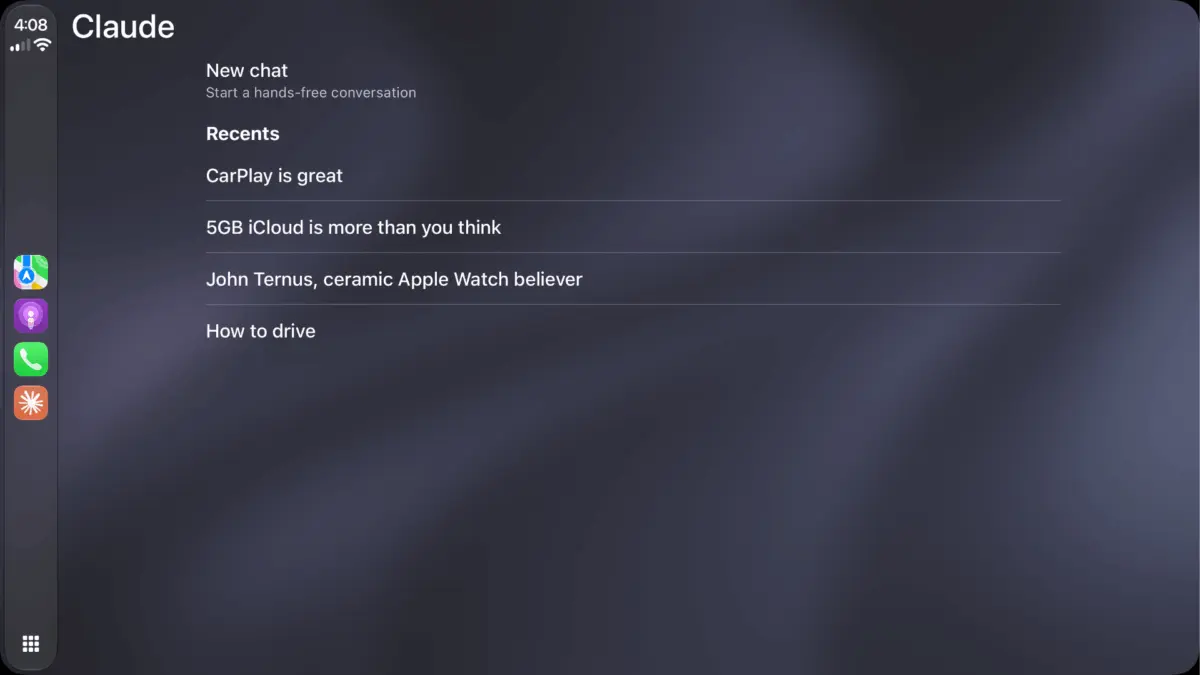 Driving Intelligence: Anthropic’s Claude Arrives on Apple CarPlay as the Generative AI Dashboard Race Accelerates