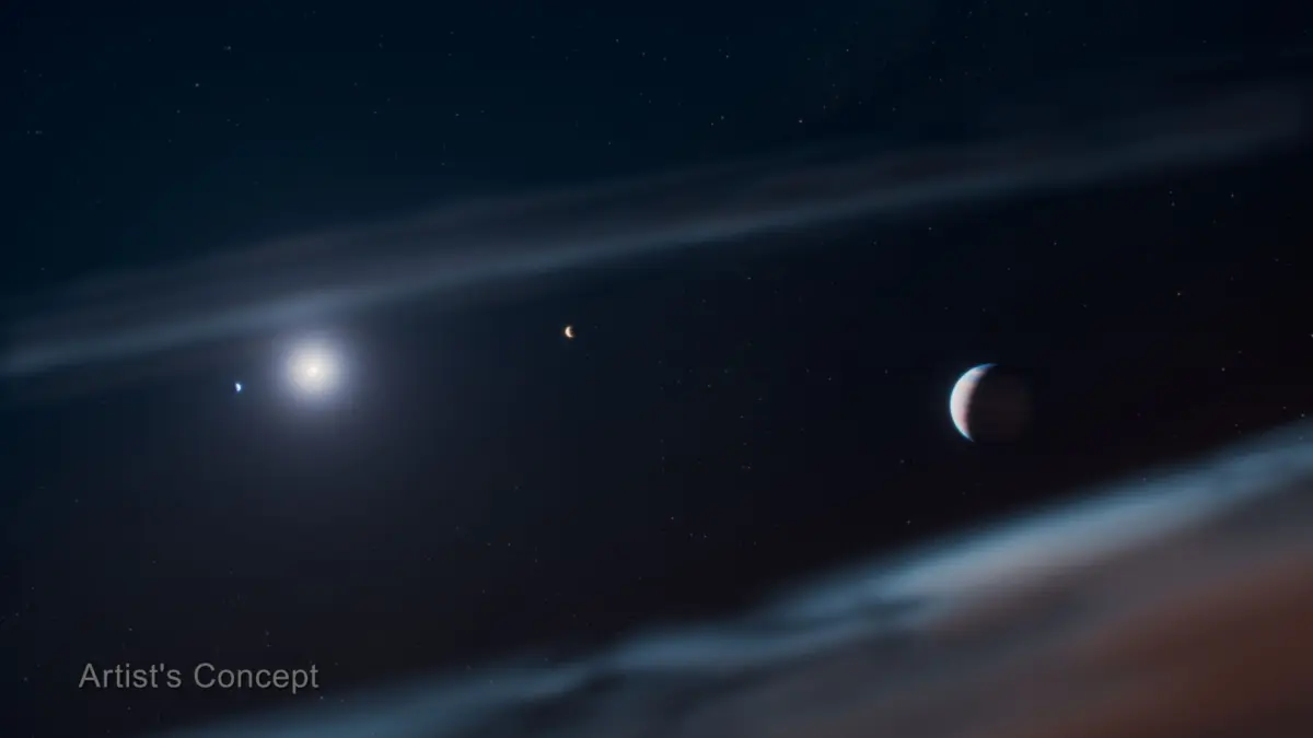 Echoes from the Cradle: Astronomers Detect First-Ever Radio Emissions from a Newborn Exoplanet