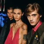 Electric Awakenings: How Aaron Esh Mastered the Art of Chromatic Chaos for Spring/Summer 27