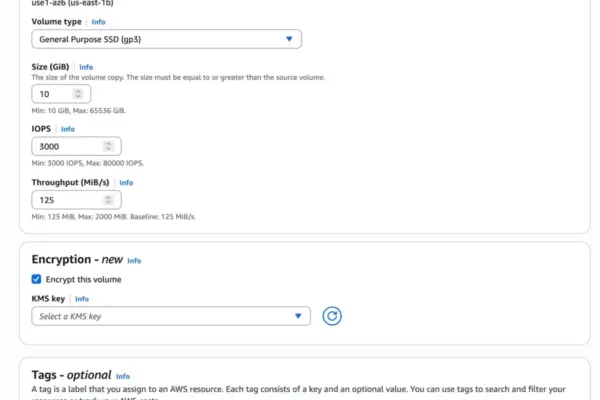 Empowering Multi-Account Architecture: Amazon Web Services Introduces Cross-Account Copy for Amazon EBS Volume Clones