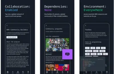 Empowering the Cloud Community: Inside the Global Launch of the AWS Builder Center Mobile App and New Developer Ecosystem Features
