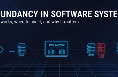 Engineering Resilience: Why Redundancy Is the Backbone of Modern Software Architecture