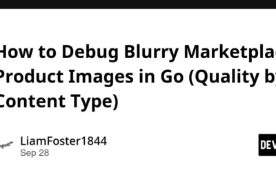 Engineering Resilient Image Pipelines: Solving Marketplace Visual Degradation and Capacity Bottlenecks