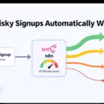 Engineering Resilient Signup Fraud Protection: Moving Beyond the Naive IF Node in n8n Workflows