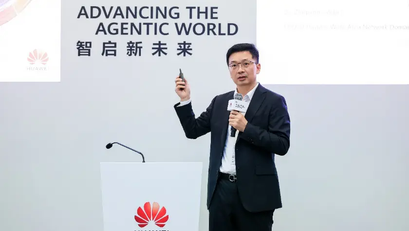 Engineering the AI Backbone: Huawei Connect 2026 Spotlights the Urgency of Intelligent WAN Infrastructure