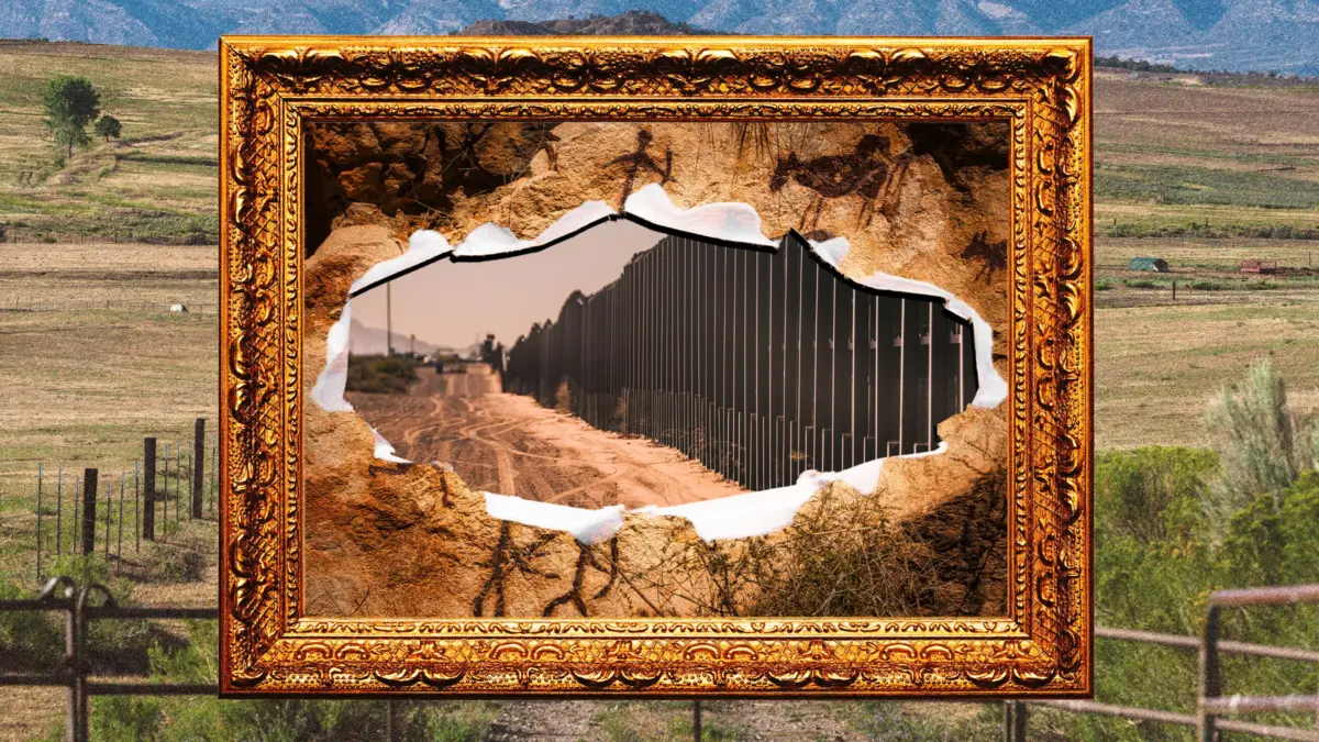 Erasing Antiquity: How US Border Wall Construction Threatens Thousands of Years of Indigenous History in West Texas