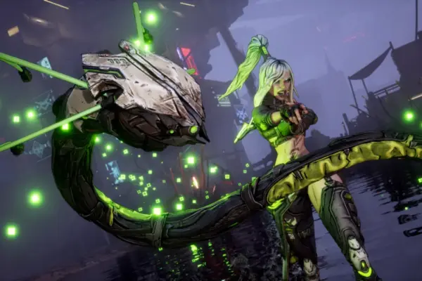 Executive Overview: Gearbox Injects High-Tech Chaos Into Borderlands 4 With Loveless the Hacker