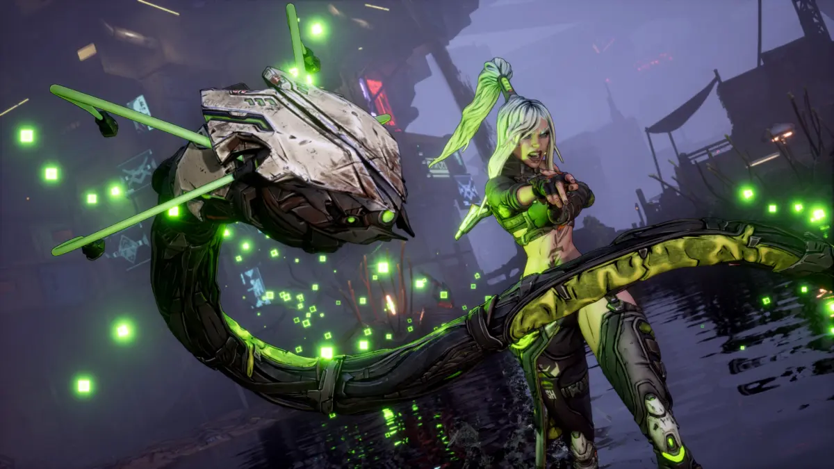 Executive Overview: Gearbox Injects High-Tech Chaos Into Borderlands 4 With Loveless the Hacker