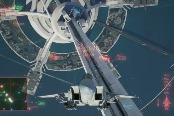 Executive Overview: Reaching Stratospheric Heights with Ace Combat 8: Wings of Theve
