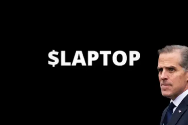Executive Overview: The Controversial Genesis of Hunter Biden’s $LAPTOP Meme Coin