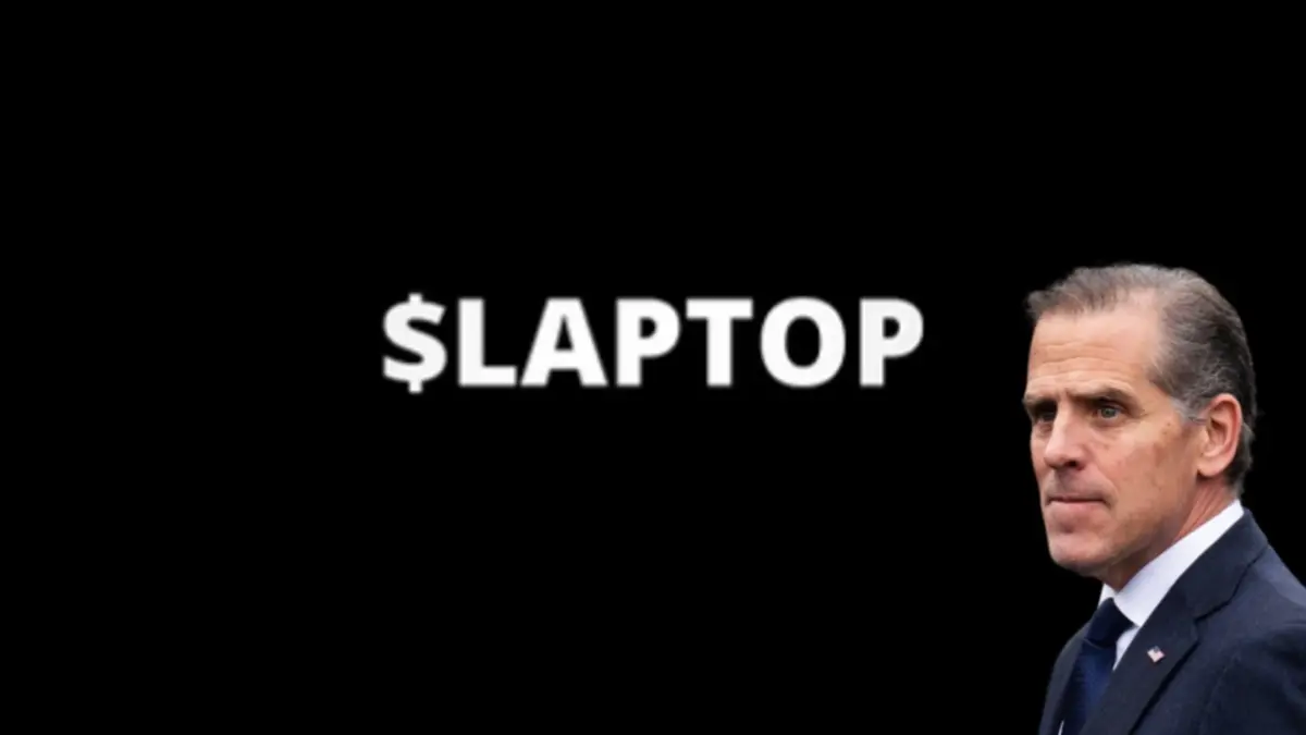 Executive Overview: The Controversial Genesis of Hunter Biden’s $LAPTOP Meme Coin