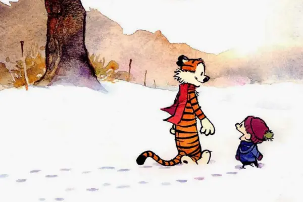 Executive Overview: The Subversive Frostbite of Bill Watterson’s Calvin and Hobbes