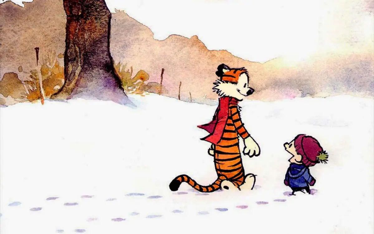 Executive Overview: The Subversive Frostbite of Bill Watterson’s Calvin and Hobbes