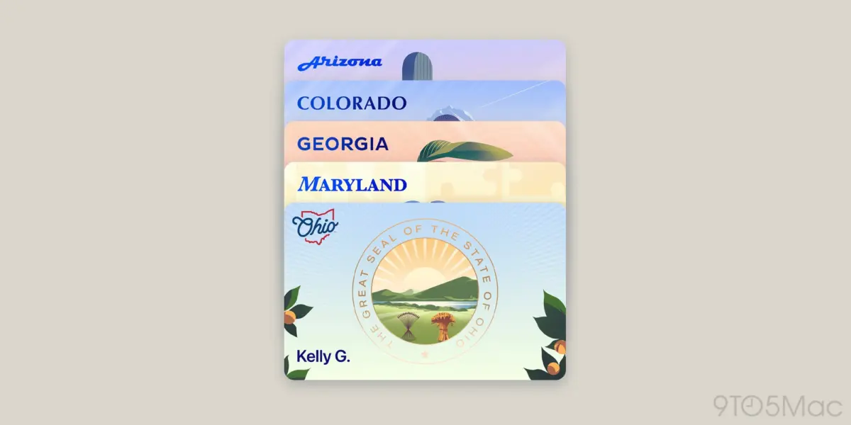 Expanding the Digital ID Frontier: Utah, Kentucky, and North Carolina Set to Join Apple Wallet