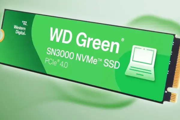Expanding Your Digital Library: The WD Green SN3000 1TB NVMe SSD Deal, PS5 Compatibility, and the Economics of Modern Storage