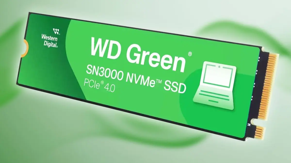 Expanding Your Digital Library: The WD Green SN3000 1TB NVMe SSD Deal, PS5 Compatibility, and the Economics of Modern Storage