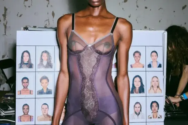 Fashion’s Inclusivity Crisis and the Triumphant Return of Ester Manas to Paris Fashion Week