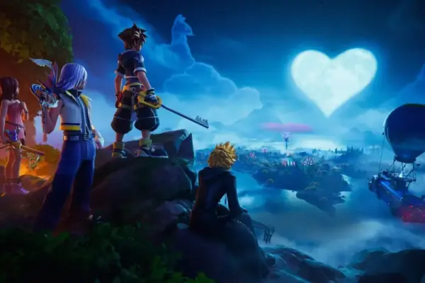 Fortnite Chapter 7 Season 4 Update v42.20: The Ultimate Crossover Extravaganza Ushers In Kingdom Hearts, Edgerunners, and More