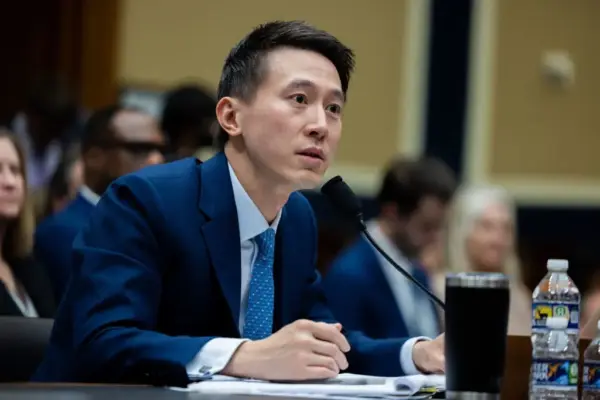 From Capitol Hill to Viral Stardom: How TikTok CEO Shou Zi Chew’s Congressional Grilling Sparked an Unlikely Internet Fandom