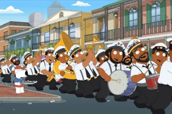From Cutaway Gag to Viral Anthem: How Family Guy’s "We’re All Just Blocking the Street" Conquered TikTok