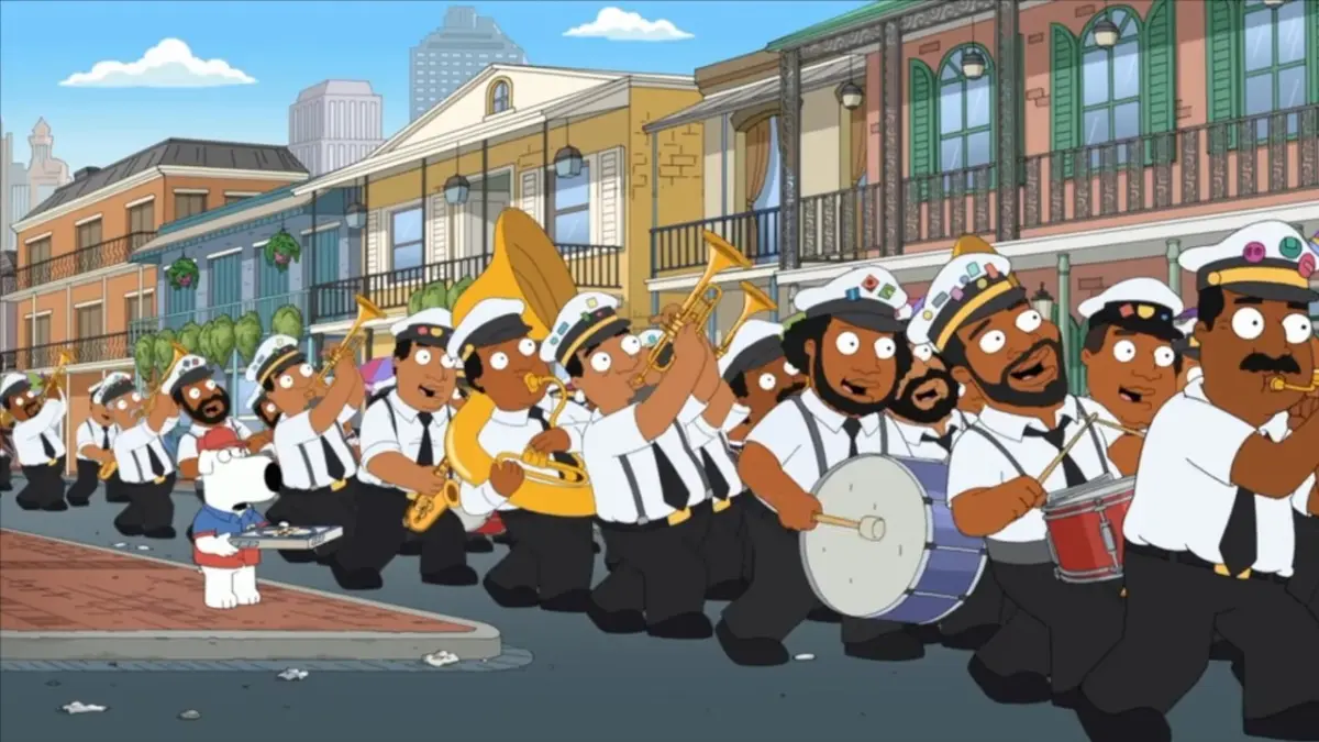 From Cutaway Gag to Viral Anthem: How Family Guy’s "We’re All Just Blocking the Street" Conquered TikTok