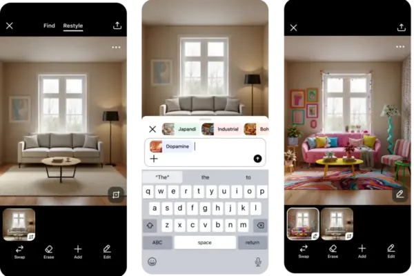From Inspiration to Transaction: Inside Pinterest’s AI-Powered ‘Restyle’ and the Battle for Social Commerce Supremacy