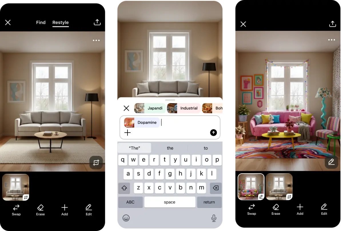 From Inspiration to Transaction: Inside Pinterest’s AI-Powered ‘Restyle’ and the Battle for Social Commerce Supremacy