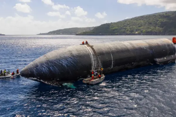 From Starbase to the Indian Ocean and Back: The Epic Multi-Month Recovery of SpaceX’s Starship 40