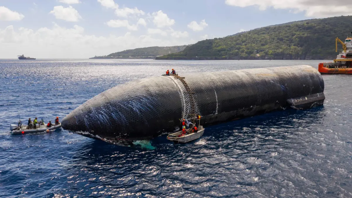 From Starbase to the Indian Ocean and Back: The Epic Multi-Month Recovery of SpaceX’s Starship 40