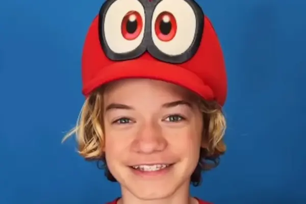 From Unofficial Audition to Global Phenomenon: The Inside Story of Nolan Winking’s Viral Super Mario Odyssey Cappy Campaign