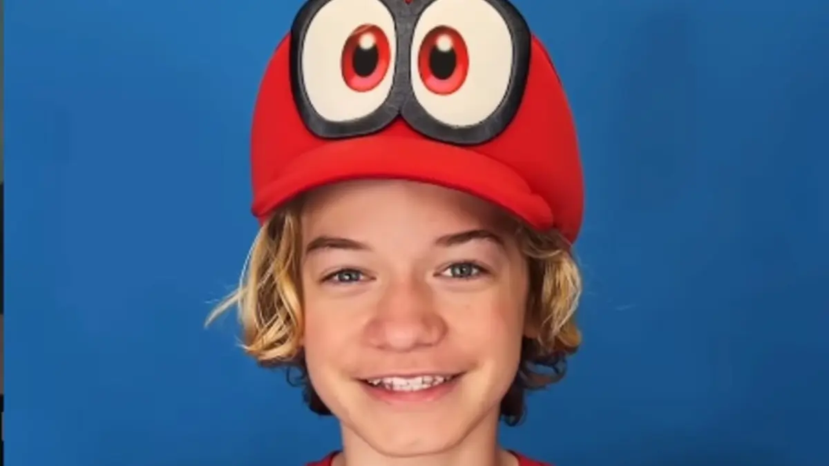 From Unofficial Audition to Global Phenomenon: The Inside Story of Nolan Winking’s Viral Super Mario Odyssey Cappy Campaign