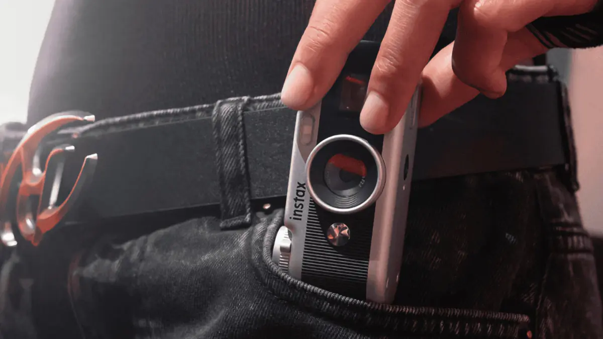 Fujifilm’s Instax Pal 2 Bridges Nostalgia and Modern Connectivity in a Pocket-Sized Digital Body