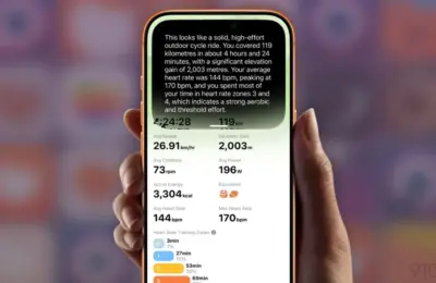 Gentler Stories Integrates Deep Siri AI and Liquid Glass UI Across Fitness Suite with iOS 27 Launch