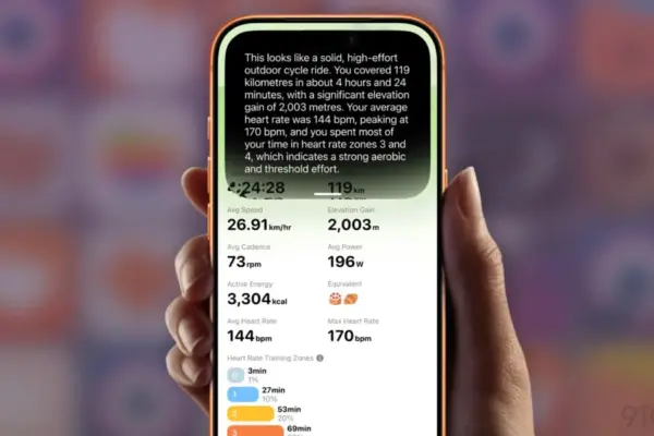 Gentler Stories Integrates Deep Siri AI and Liquid Glass UI Across Fitness Suite with iOS 27 Launch