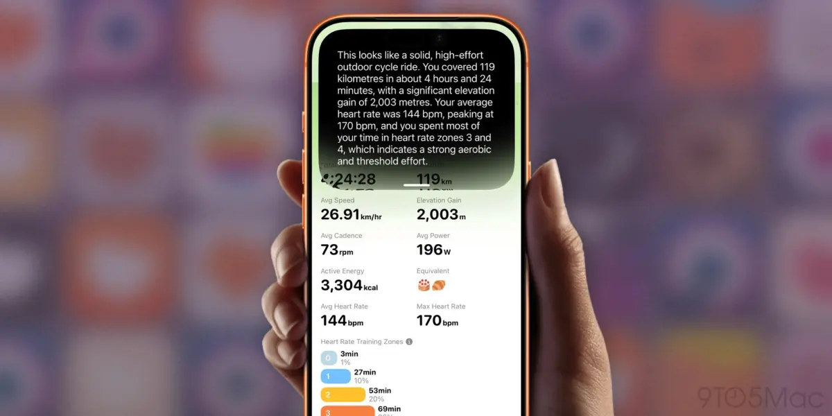 Gentler Stories Integrates Deep Siri AI and Liquid Glass UI Across Fitness Suite with iOS 27 Launch