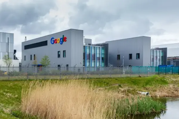 Google Wins Landmark Appeal to Expand Dublin Data Centre Despite Stiff Regulatory Hurdles