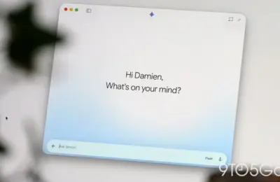 Google’s Gemini for macOS Prepares Local iMessage Integration in Latest Update